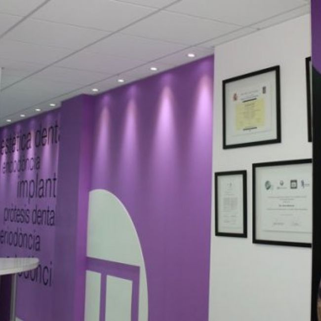 Clínica dental en Barcelona | Clínica Ministral